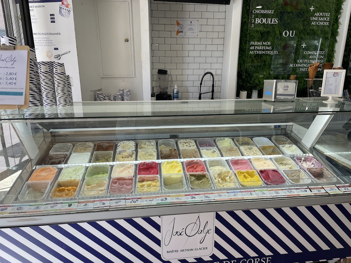 Maison Salge - Glaces Artisanales De Corse