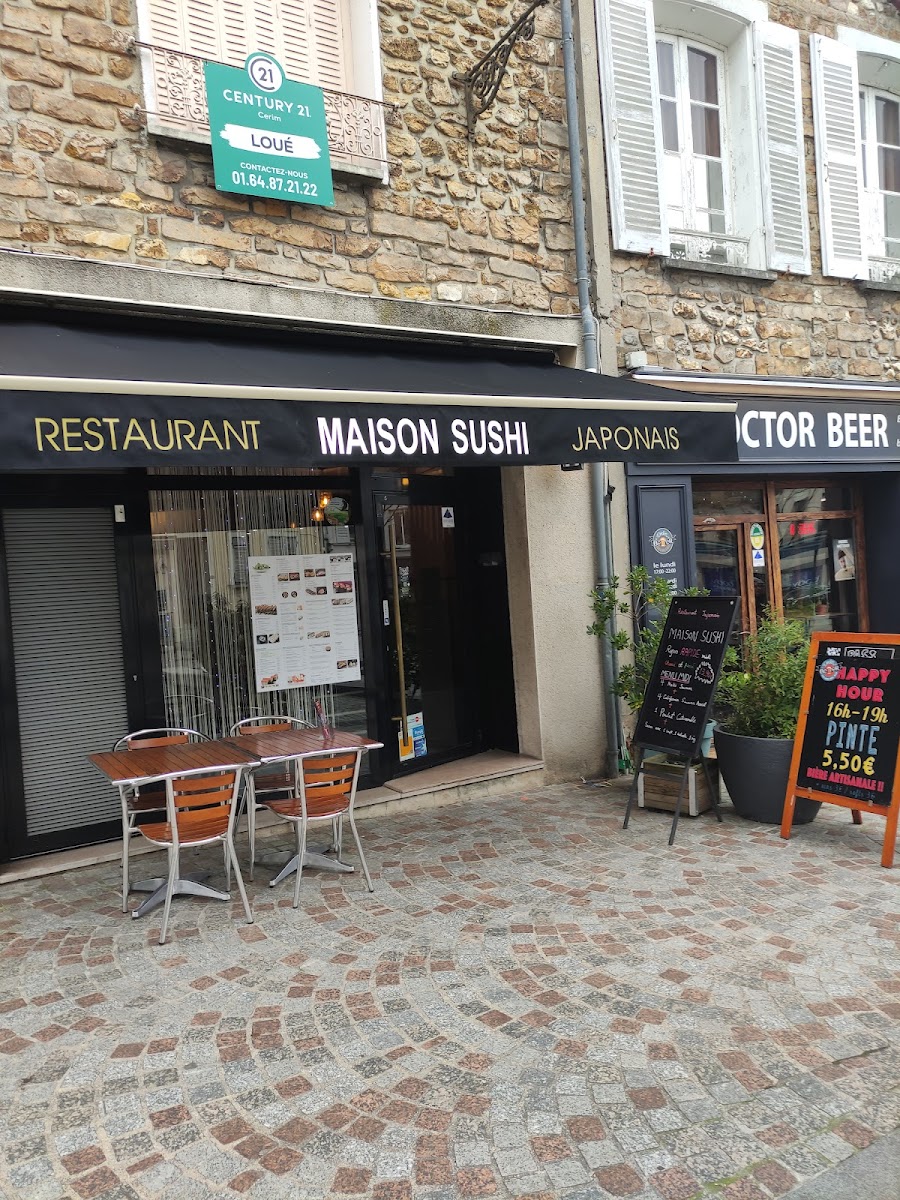 Maison Sushi