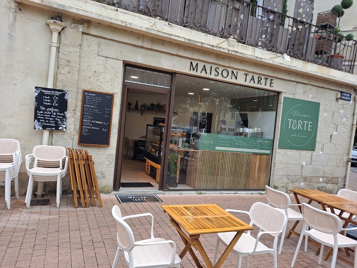 Maison Tarte