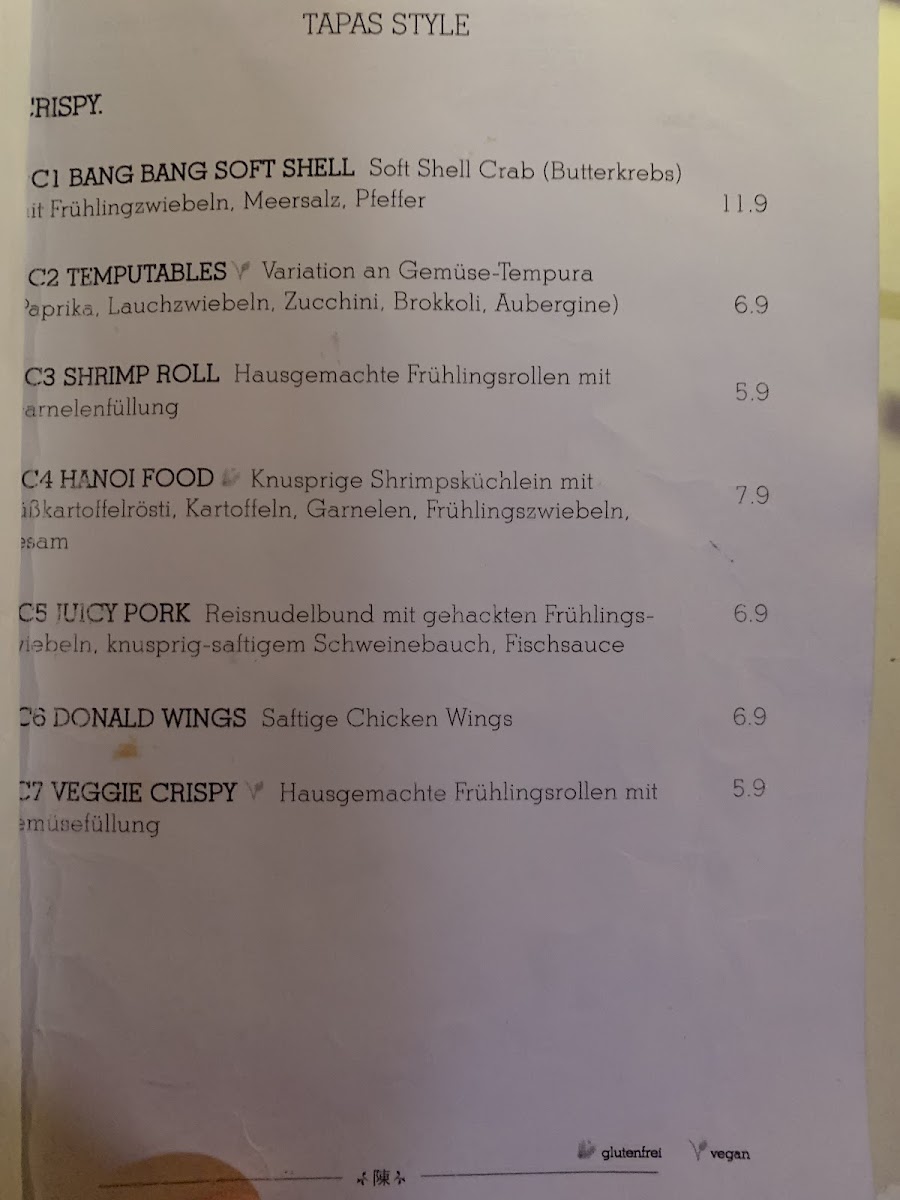 Menu Maison Tran-10