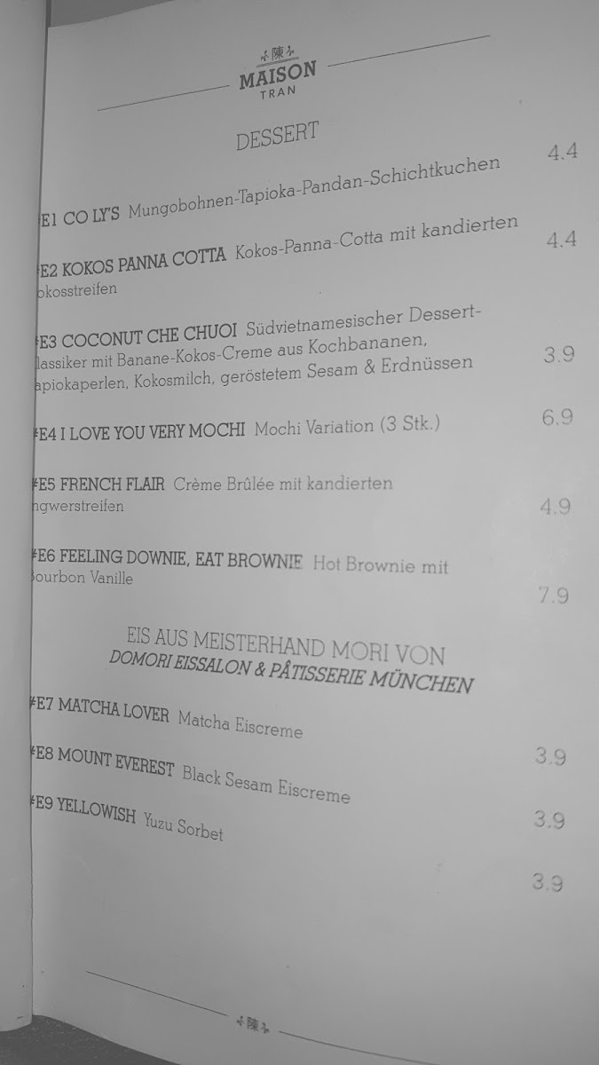 Menu Maison Tran-4