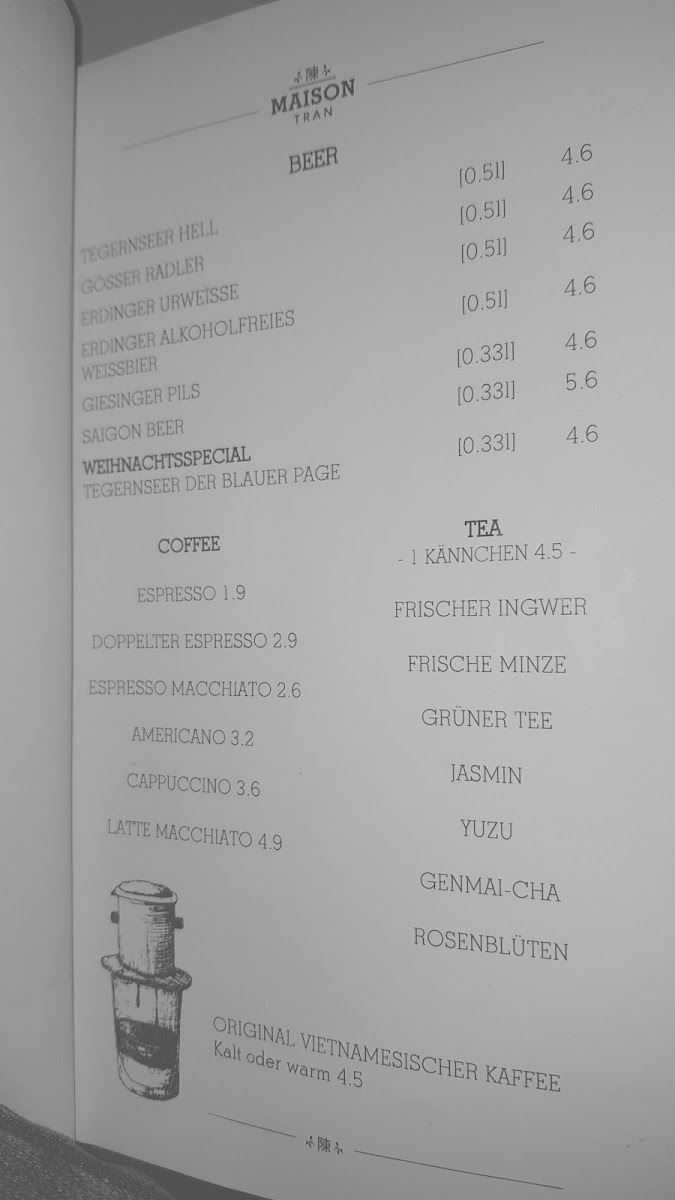 Menu Maison Tran-7
