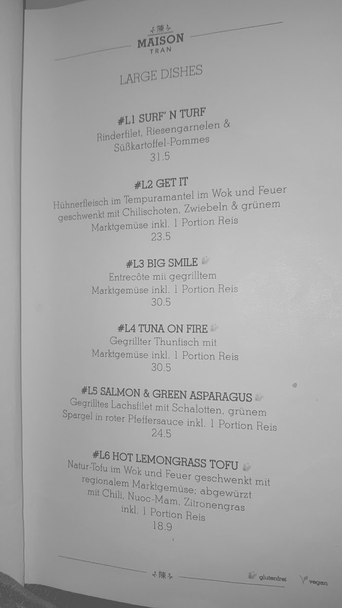 Menu Maison Tran-8