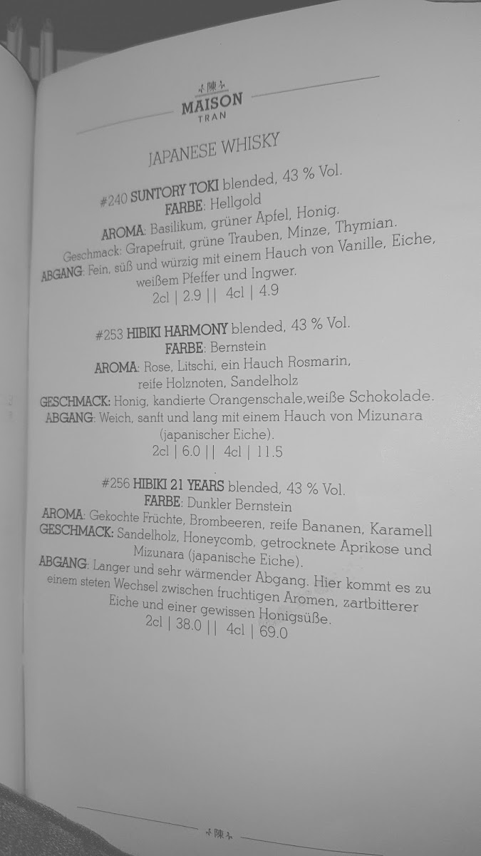 Menu Maison Tran-9