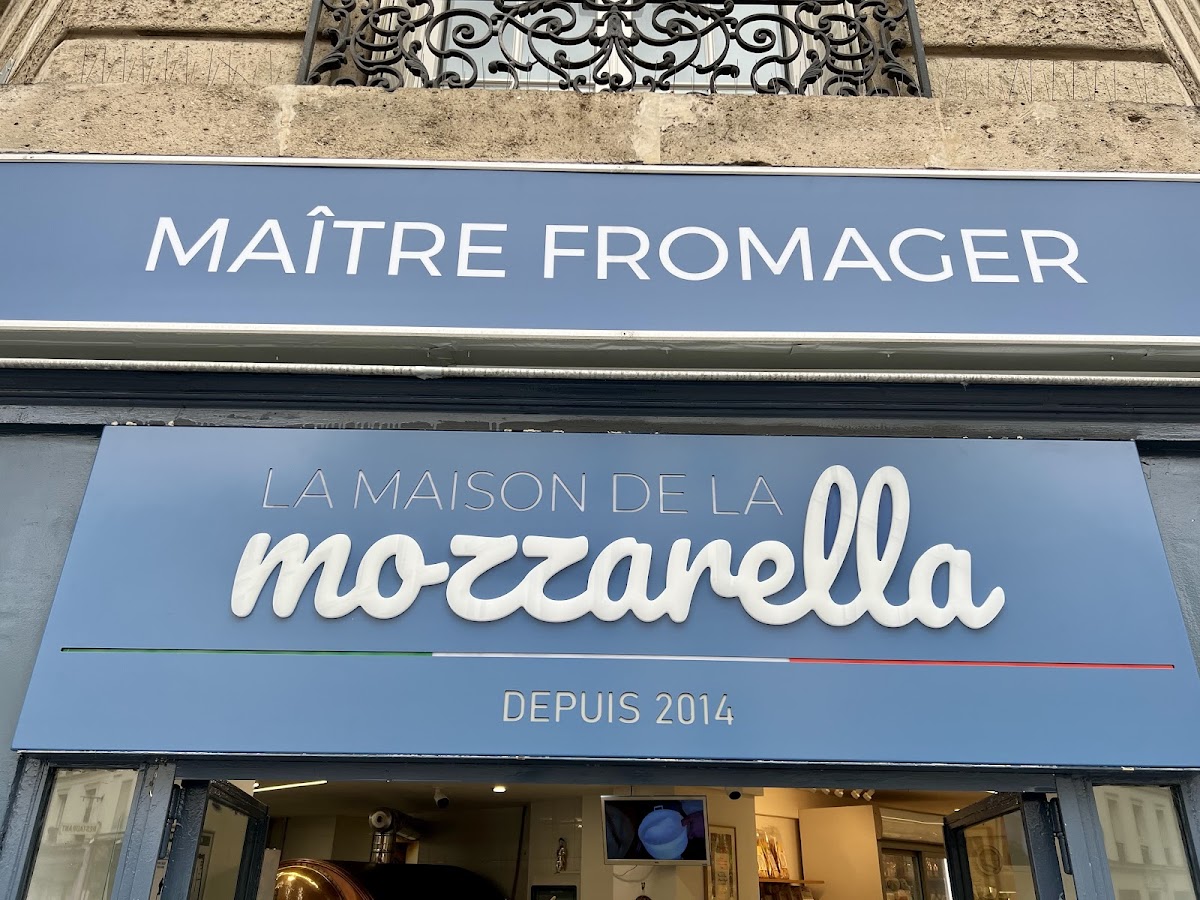 Maisonmozza 15E Violet