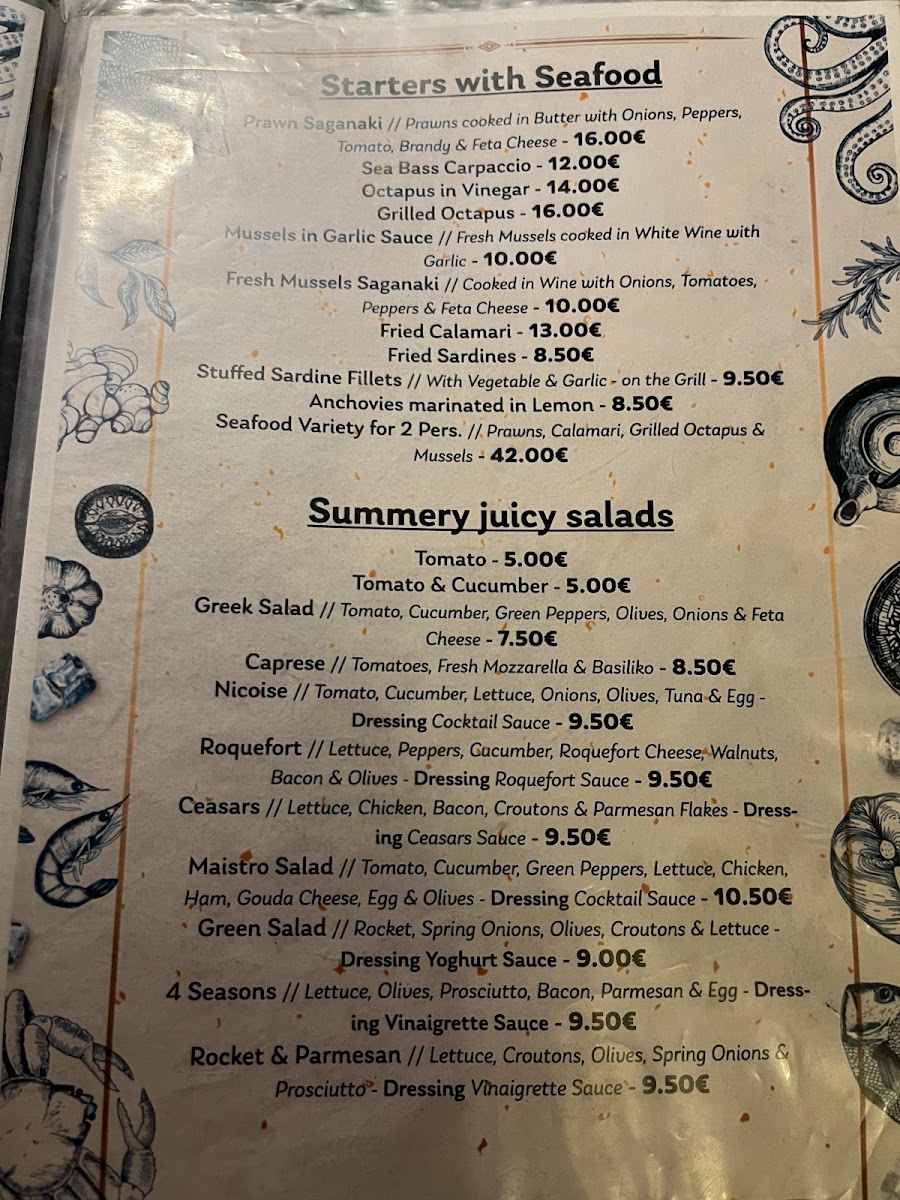 Menu Maistro-2