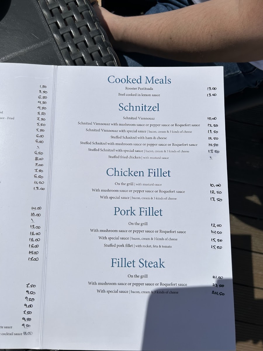 Menu Maistro-7