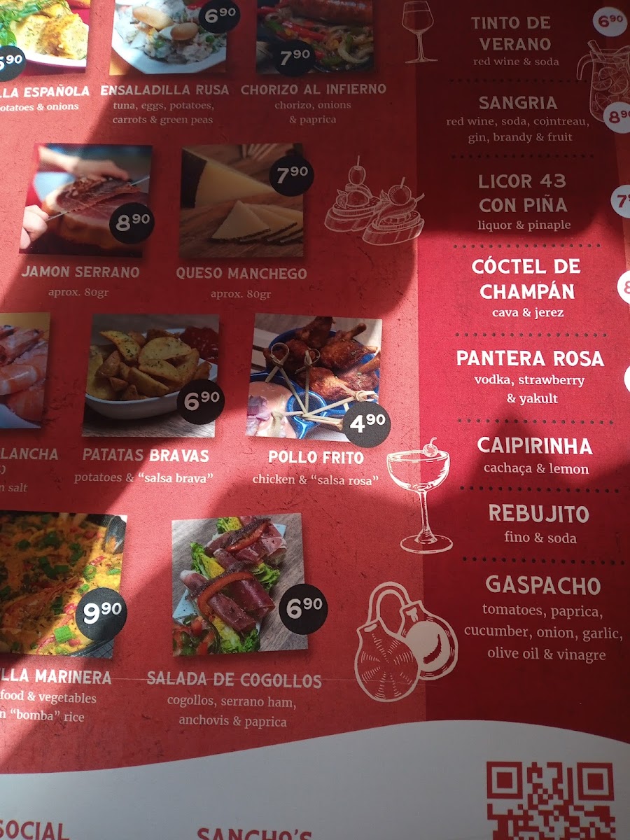 Menu Maitighar-1