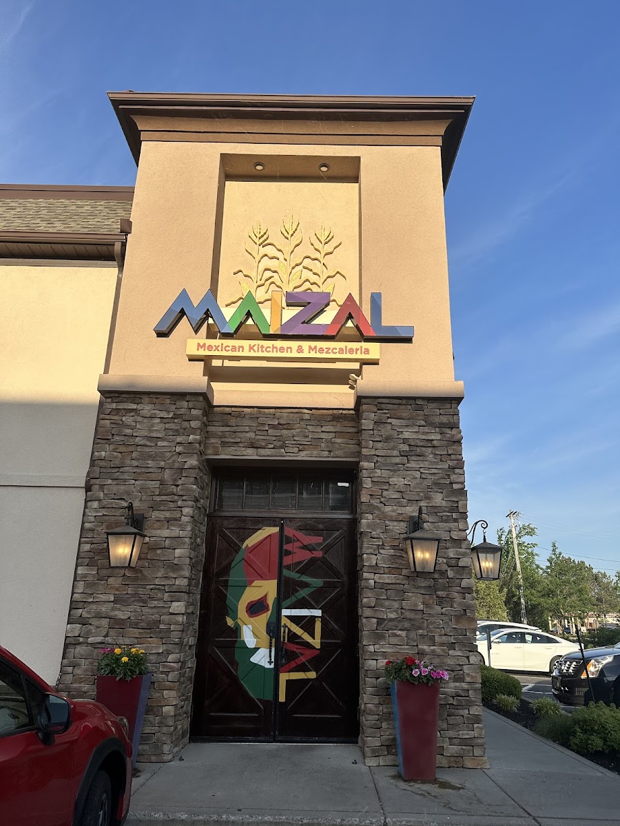 Maizal Mexican Kitchen And Mezcaleria