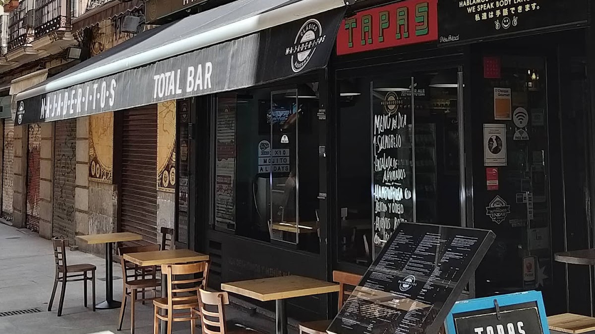 Majaderitos Cafe
