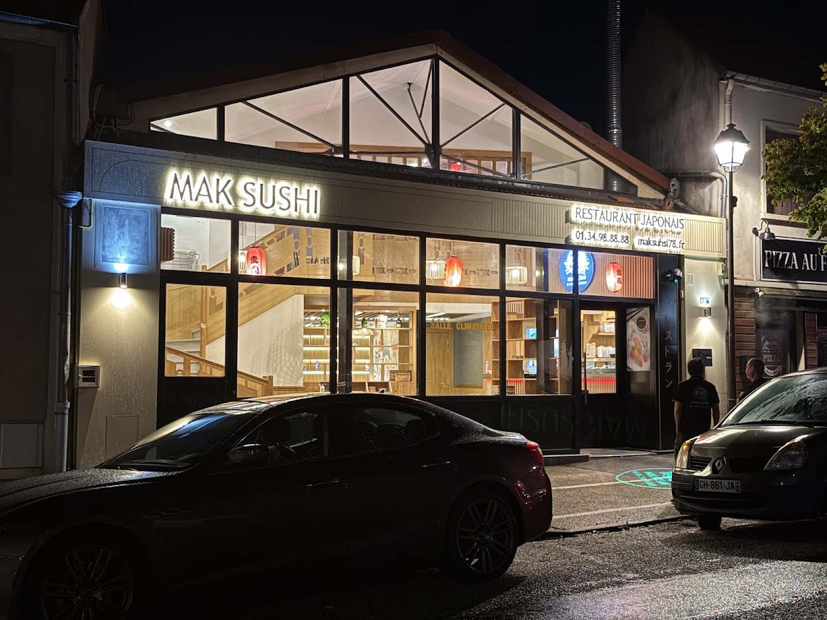 Mak Sushi