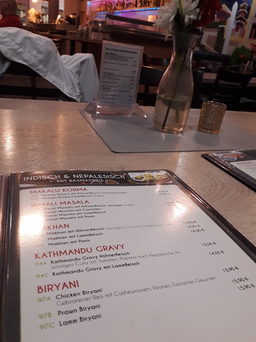 Menu Makalu Kitchen-1