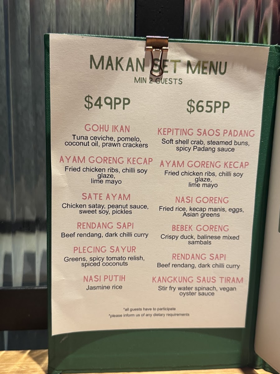 Menu Makan-4
