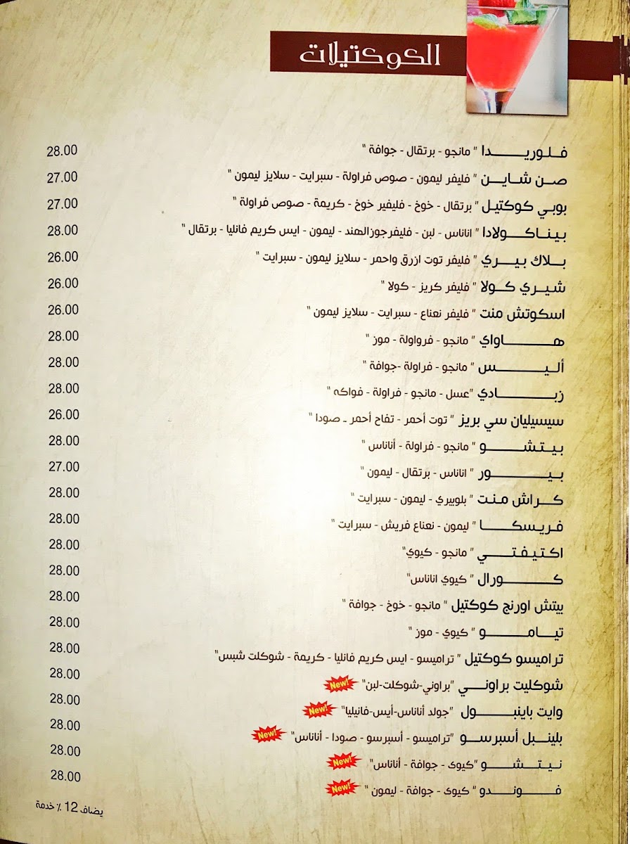 Menu Makanak Cafe-2