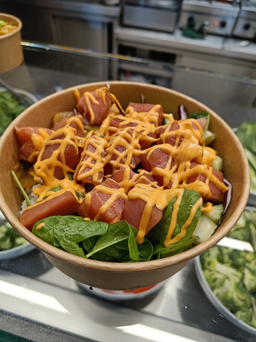 Makani Korean Bowls & Rolls-7