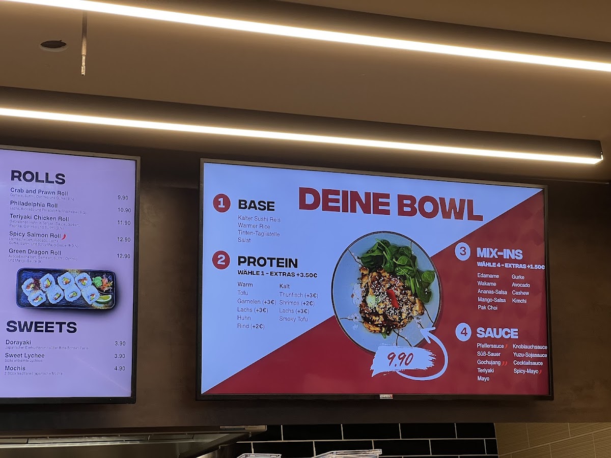 Menu Makani Korean Bowls & Rolls-3