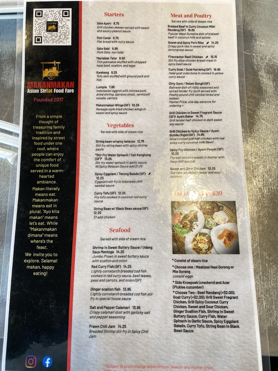 Menu Makanmakan Asian Streat Food Fare-6