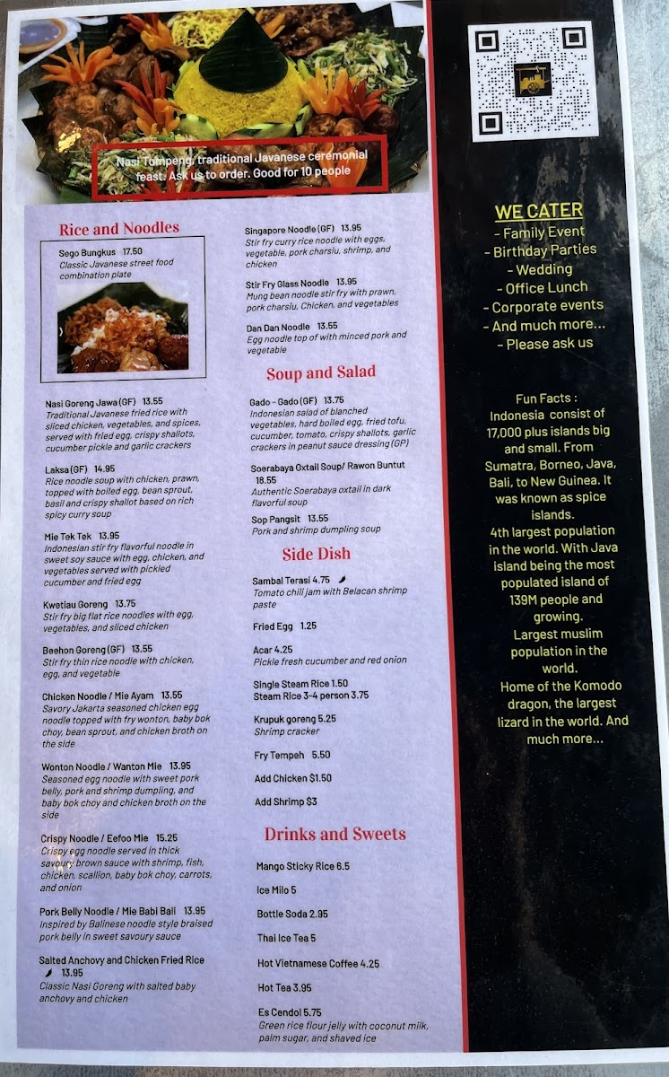 Menu Makanmakan Asian Streat Food Fare-7