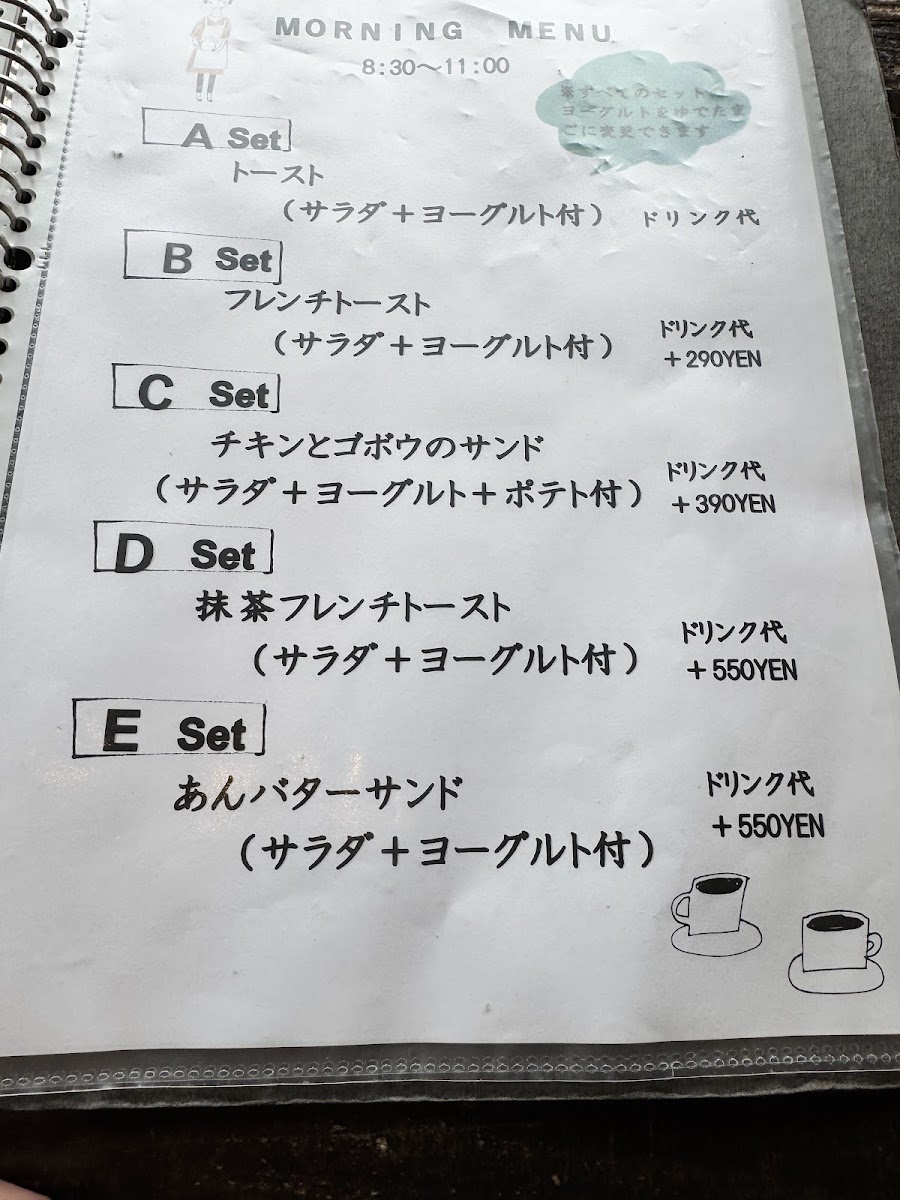 Menu Makapu'u Cafe-10