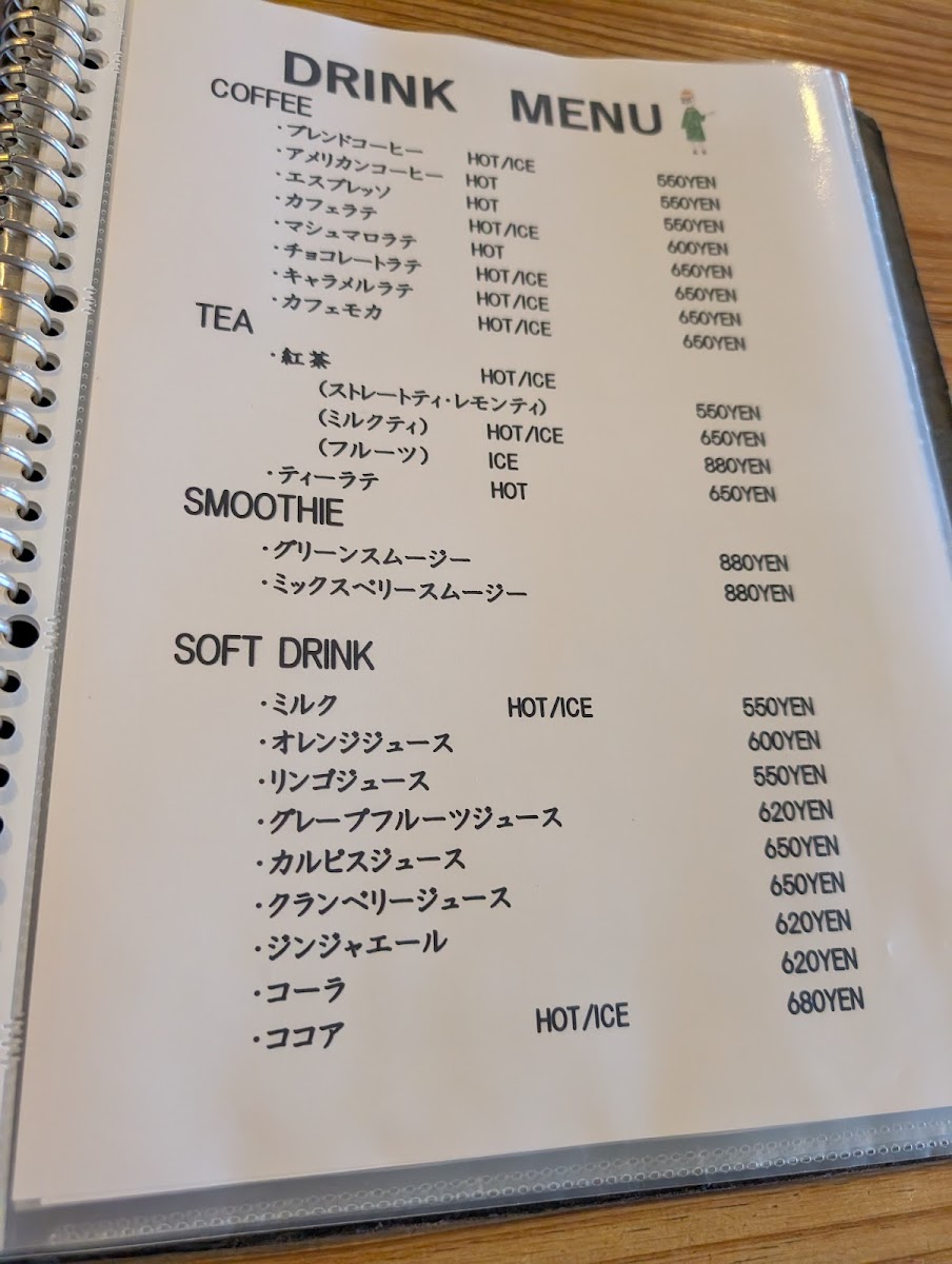 Menu Makapu'u Cafe-4