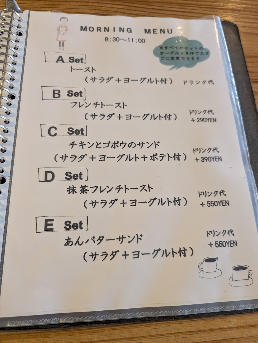 Menu Makapu'u Cafe-6