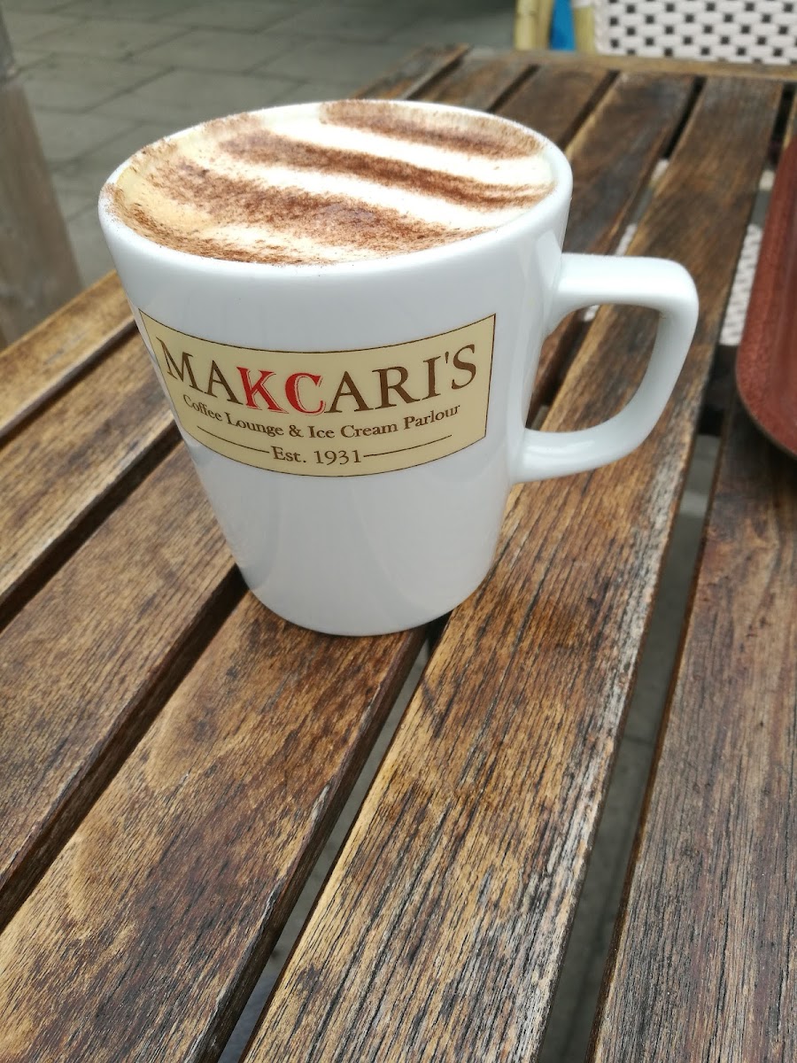 Makcaris Cafè And Icecream Parlour-7