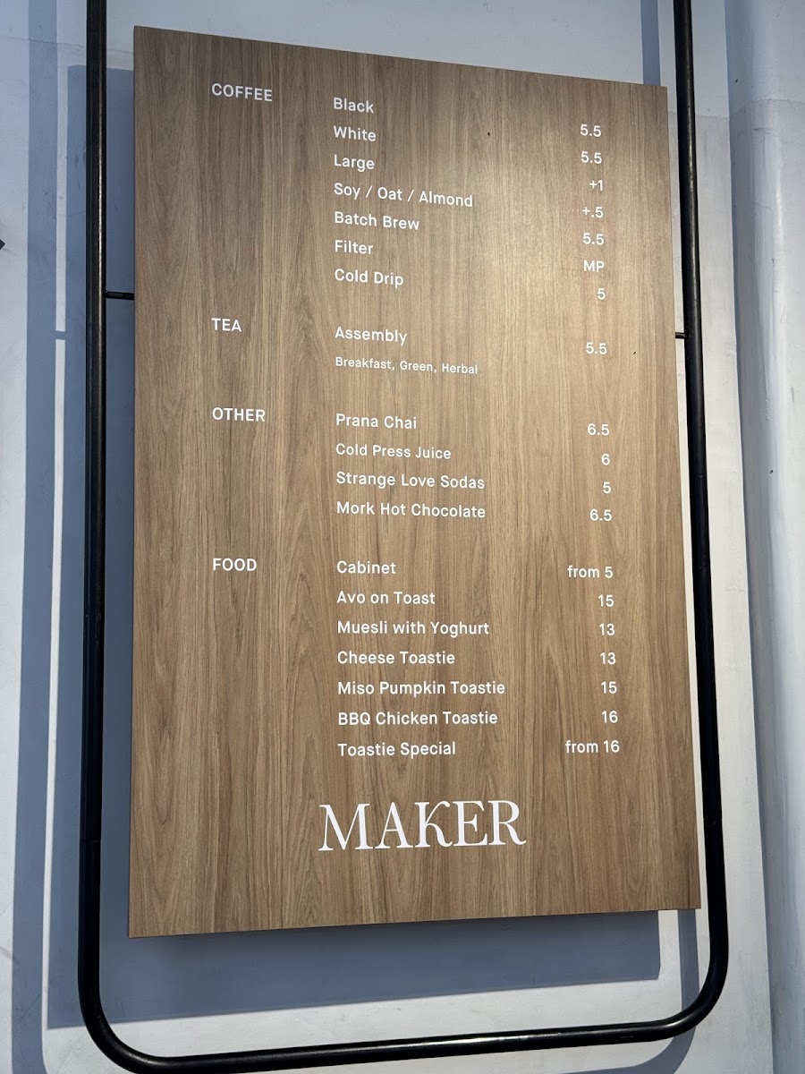 Menu Maker Lt Bourke-1