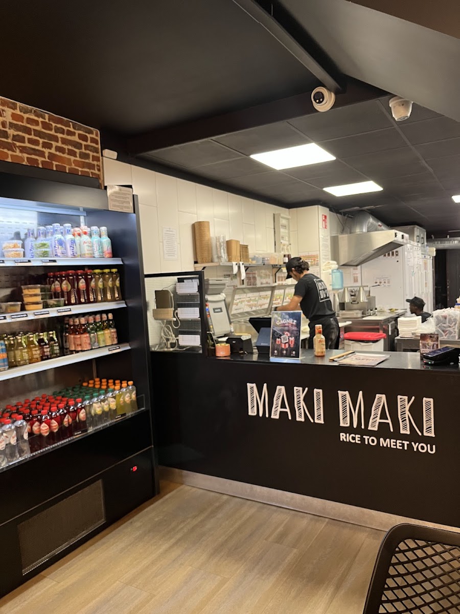 Maki Maki - Uccle-4