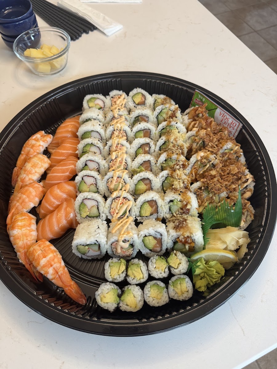 Maki Sushi & Noodle-2
