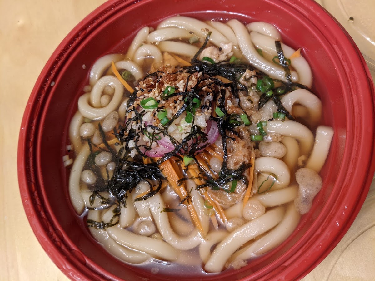 Maki Sushi & Noodle-7