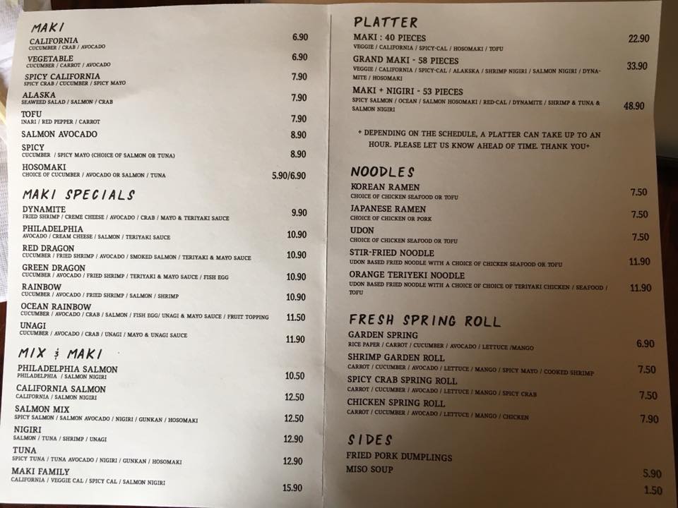 Menu Maki Sushi & Noodle-6
