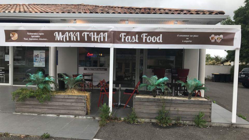 Maki Thaï Fast Food
