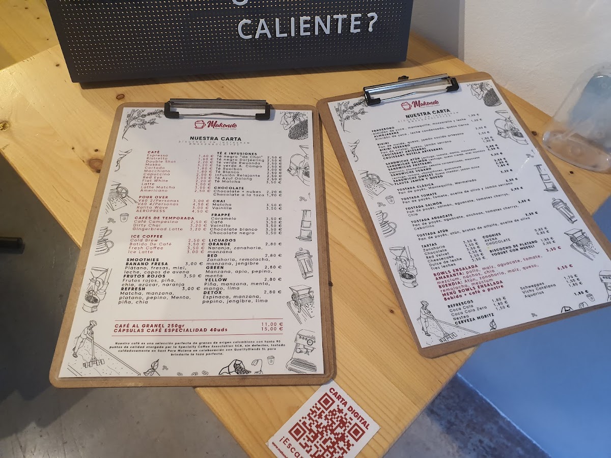 Menu Makondo Coffee-6