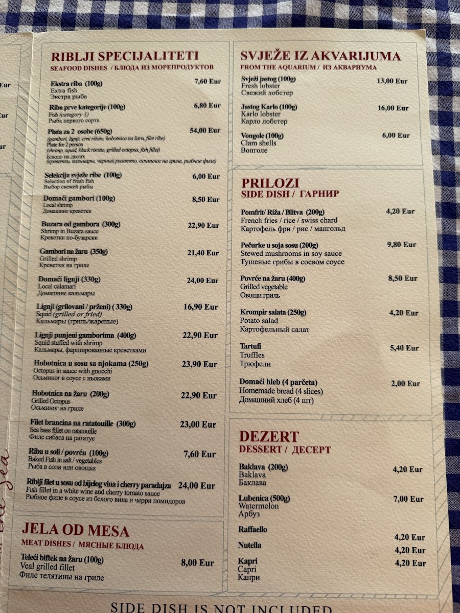 Menu Mala Barka-6