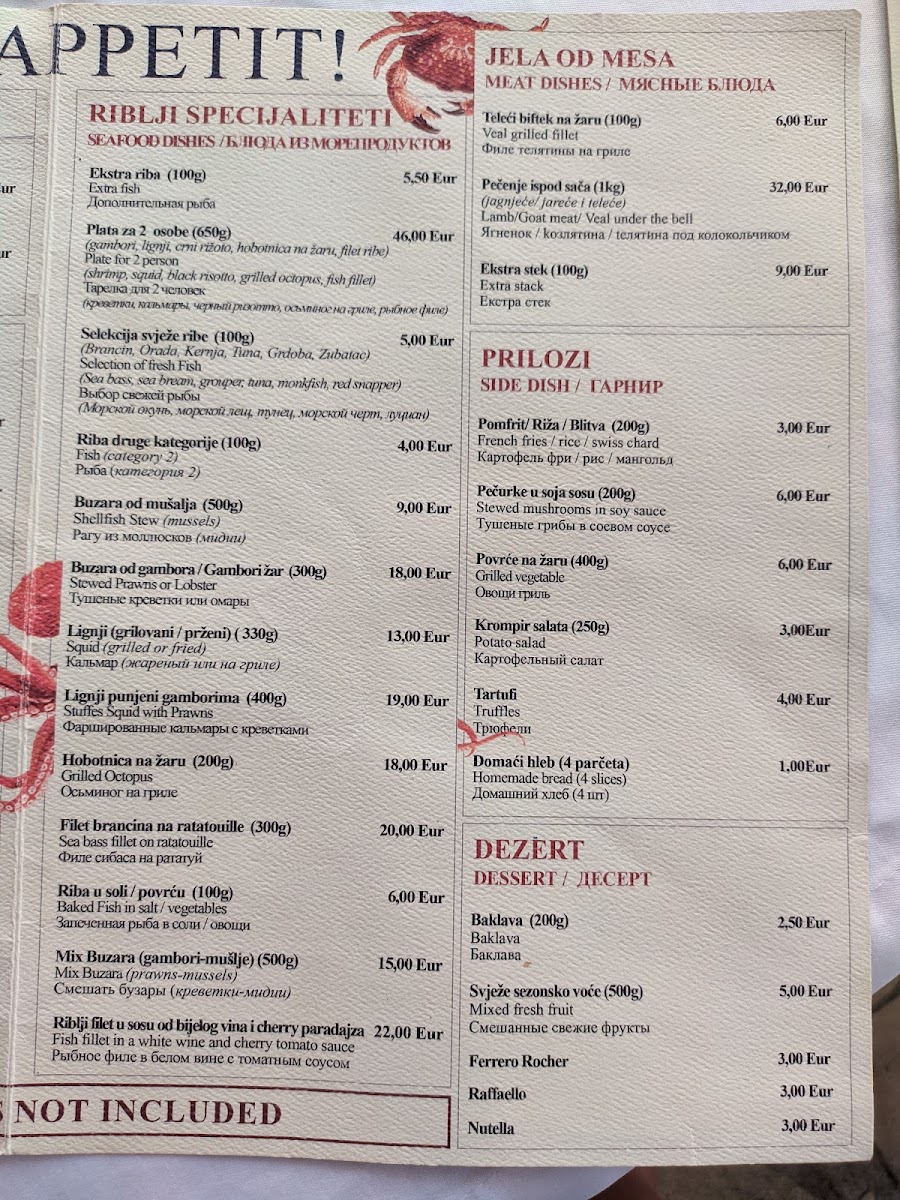Menu Mala Barka-8