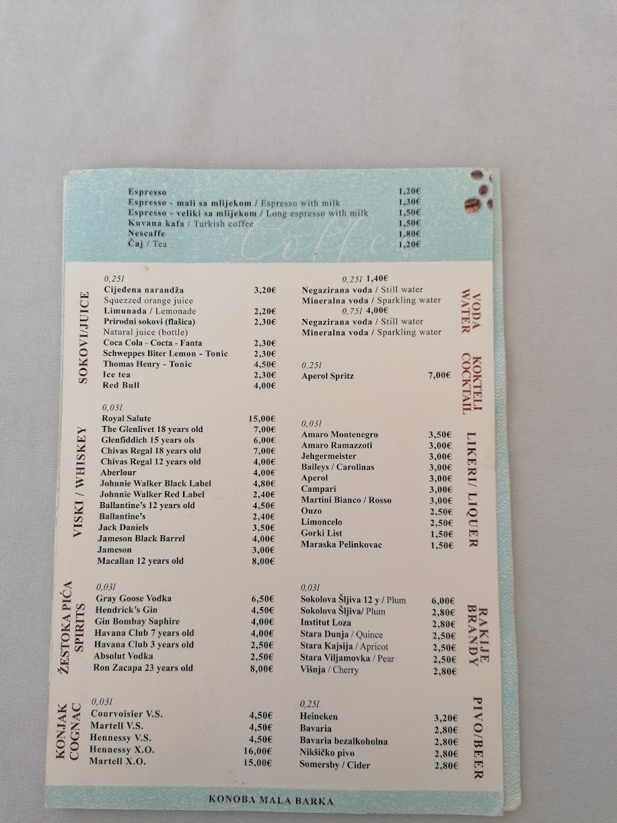 Menu Mala Barka-9