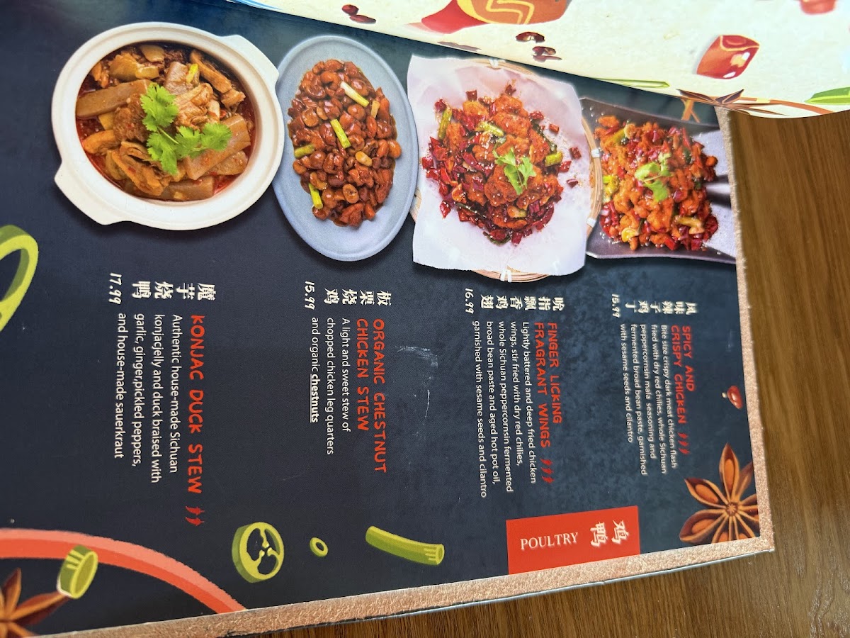 Menu Mala Sichuan Bistro-4