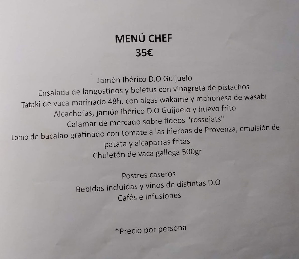 Menu Malabar-2