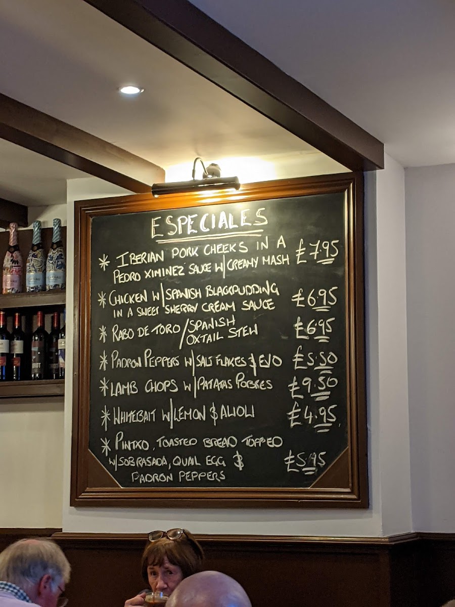 Menu Malaga Tapas-5