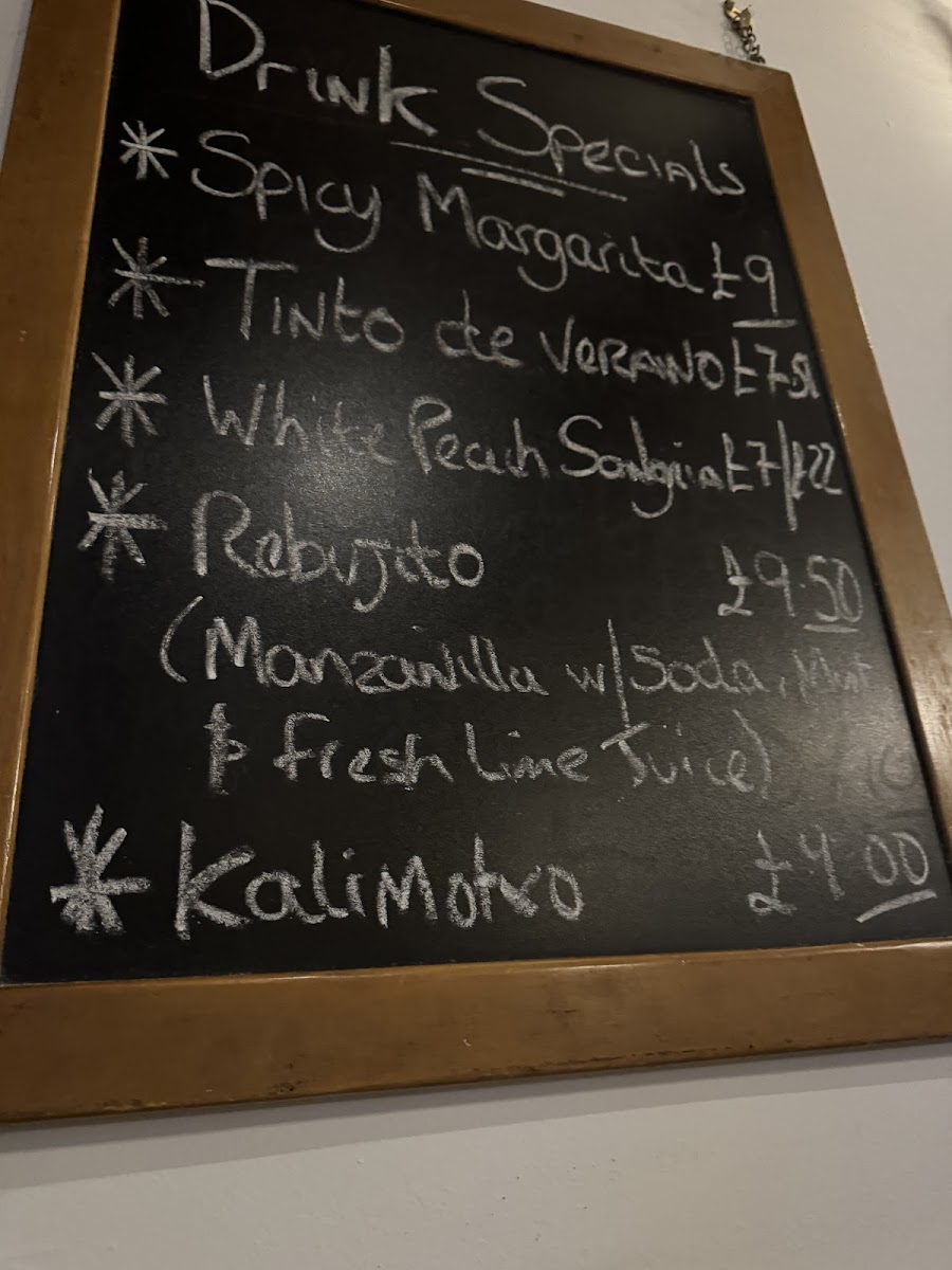 Menu Malaga Tapas-7