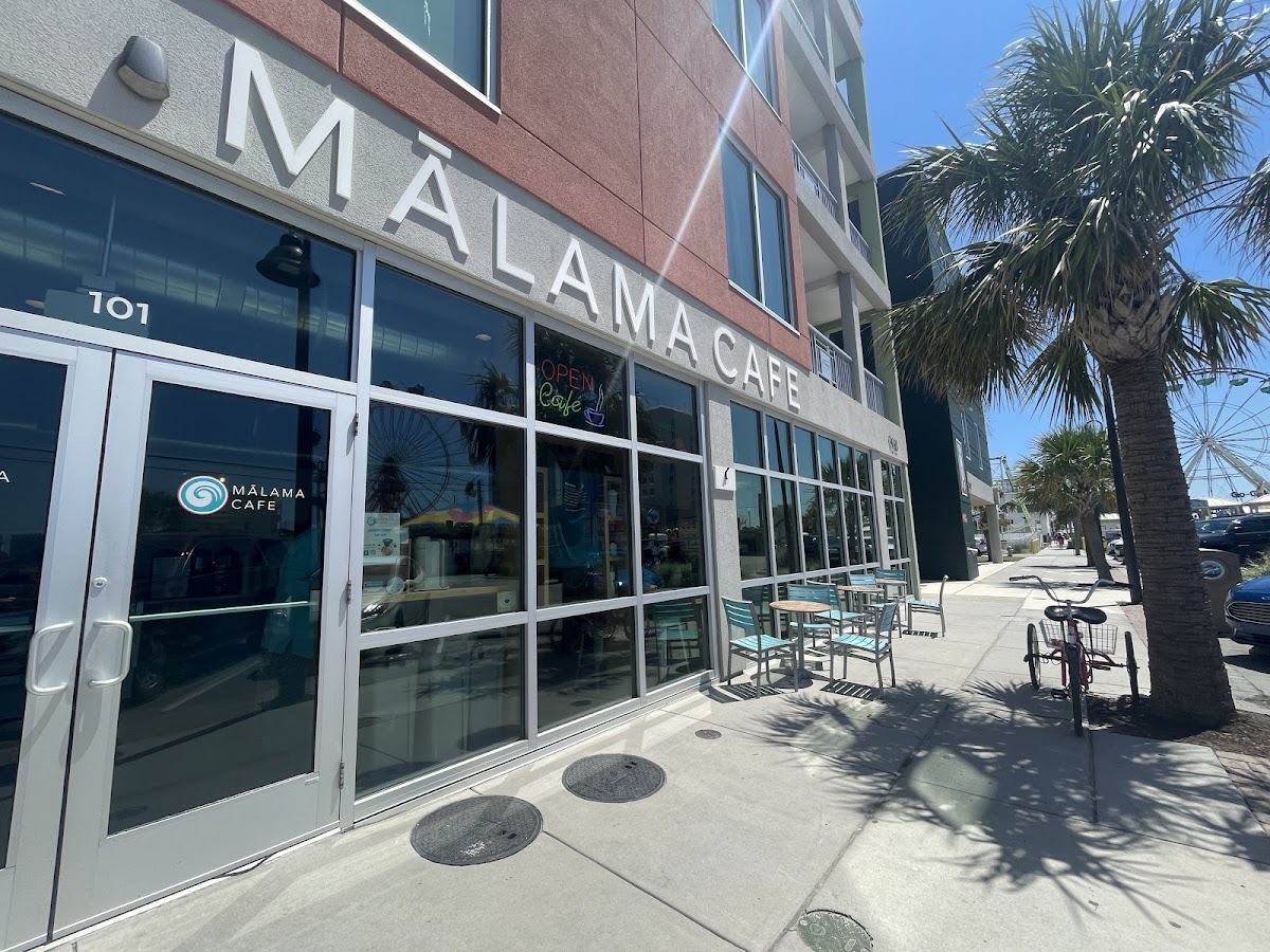 Malama Cafe