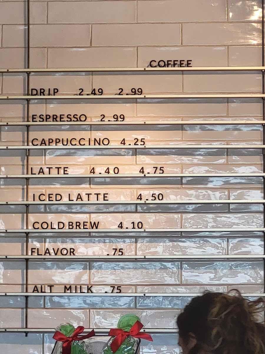 Menu Malama Cafe-1
