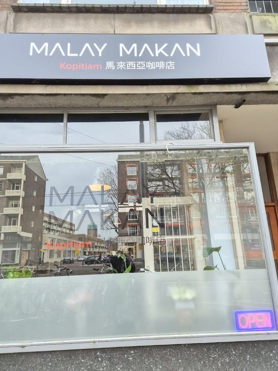 Malay Makan