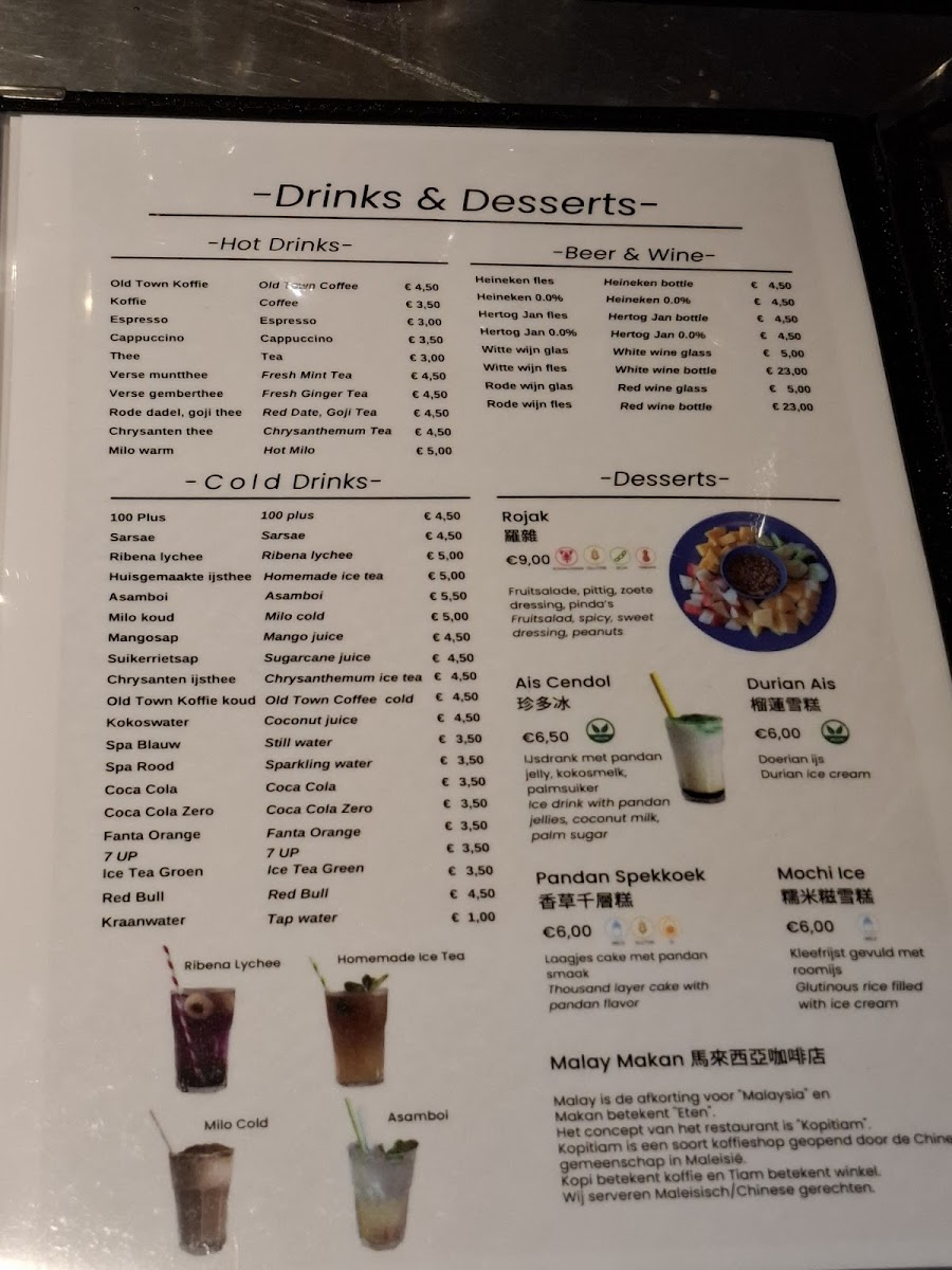 Menu Malay Makan-9