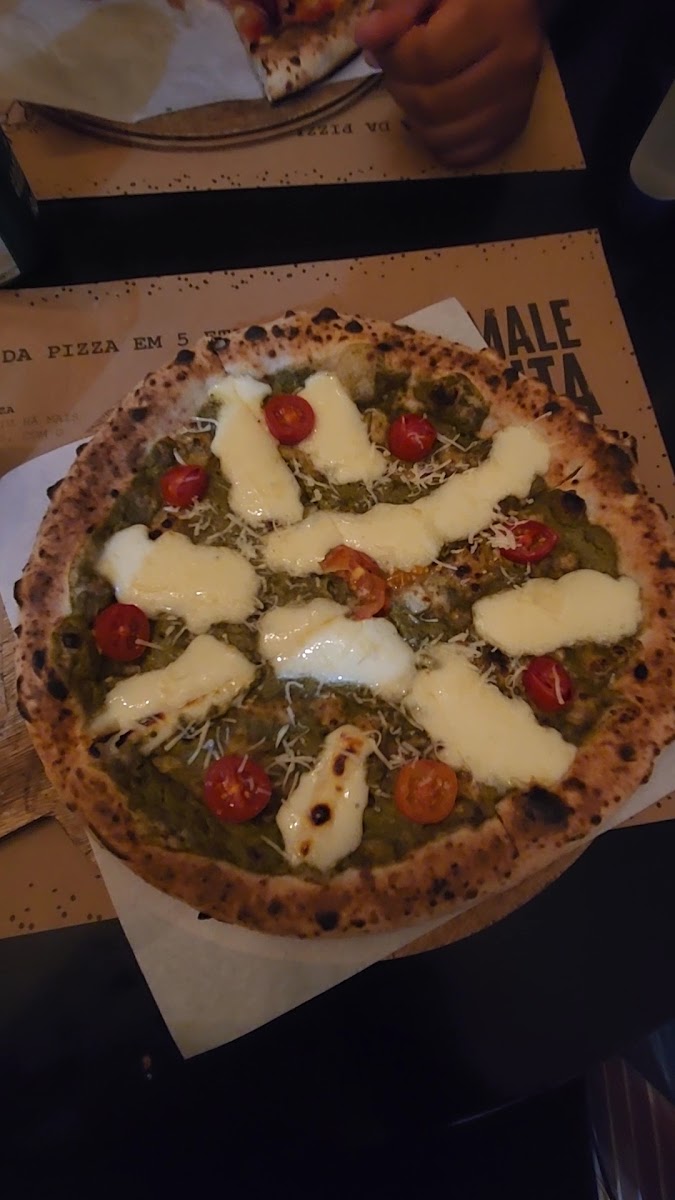 Maledita Pizzeria Napoletana / Itaparica-2