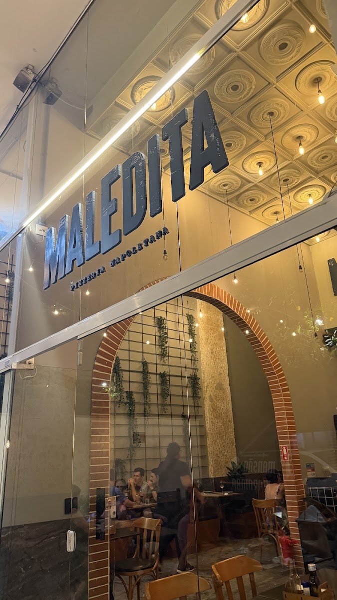 Maledita Pizzeria Napoletana / Itaparica-3