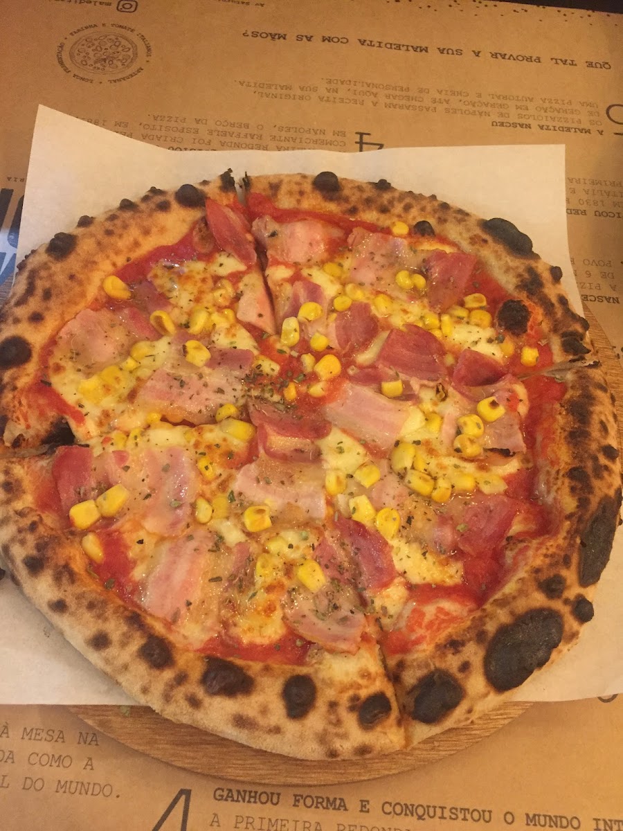 Maledita Pizzeria Napoletana / Itaparica-5