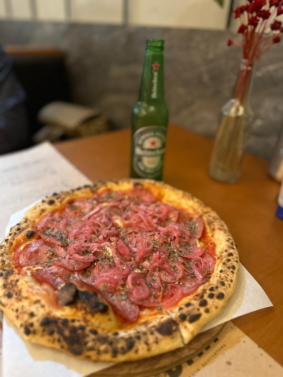 Maledita Pizzeria Napoletana / Itaparica-7