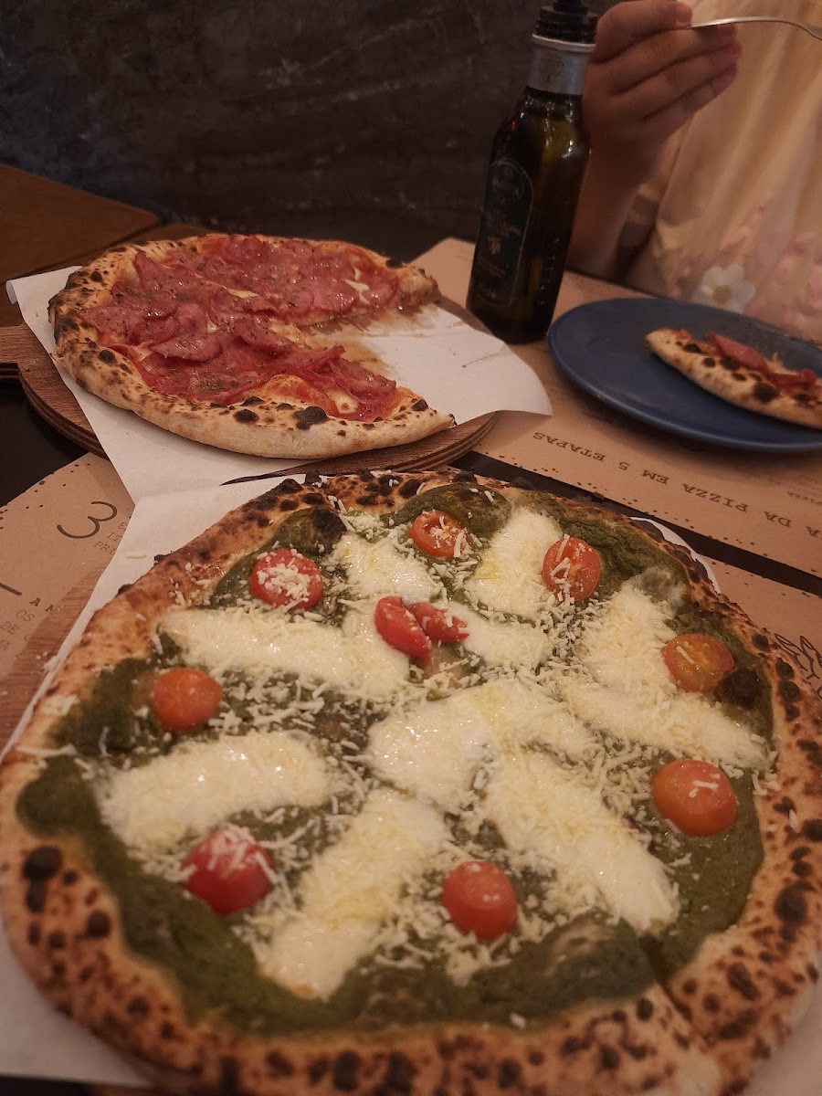 Maledita Pizzeria Napoletana / Itaparica-8
