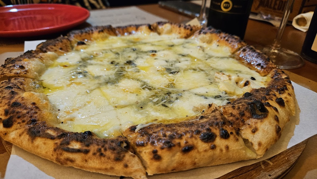 Maledita Pizzeria Napoletana / Itaparica-9